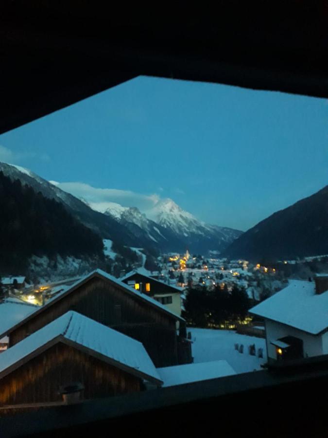 Haus Morgensonne Hotel Pettneu am Arlberg Exterior photo