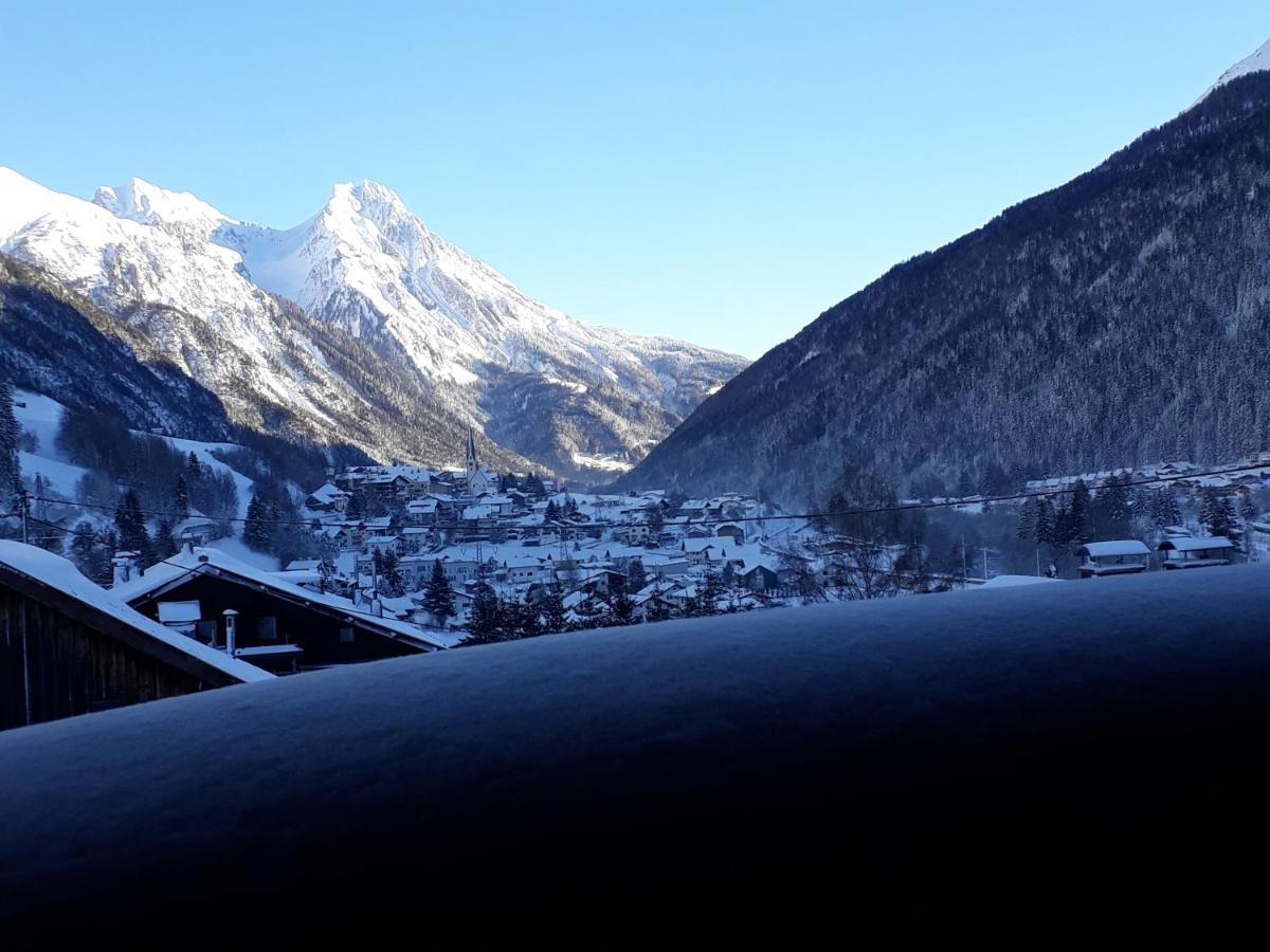 Haus Morgensonne Hotel Pettneu am Arlberg Exterior photo